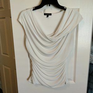HeartSoul Cowl Neck Blouse